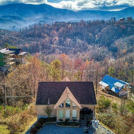A Million Dollar View- Get 951 Worth Of Free Area Attraction Tickets For Each Paid Day! Gatlinburg Exterior foto