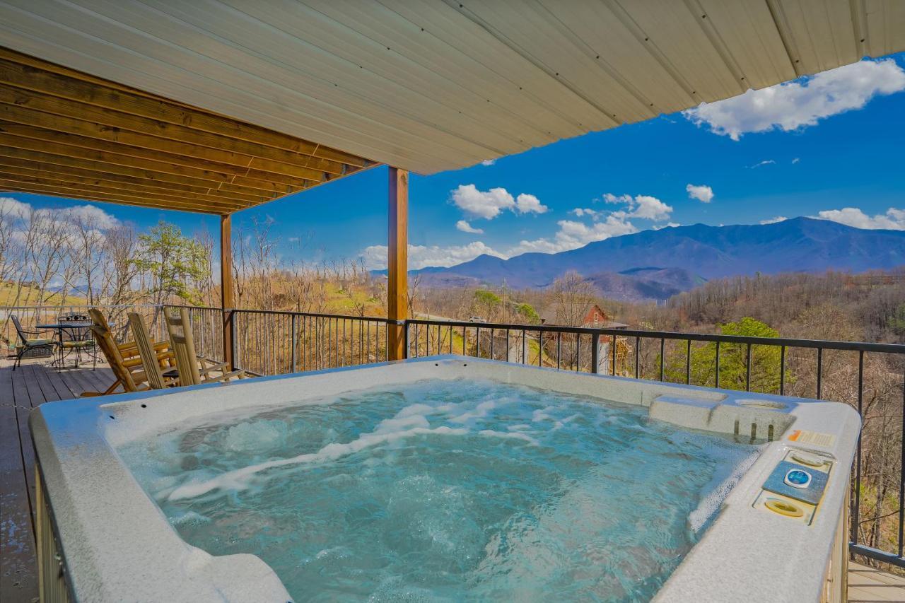 A Million Dollar View- Get 951 Worth Of Free Area Attraction Tickets For Each Paid Day! Gatlinburg Exterior foto