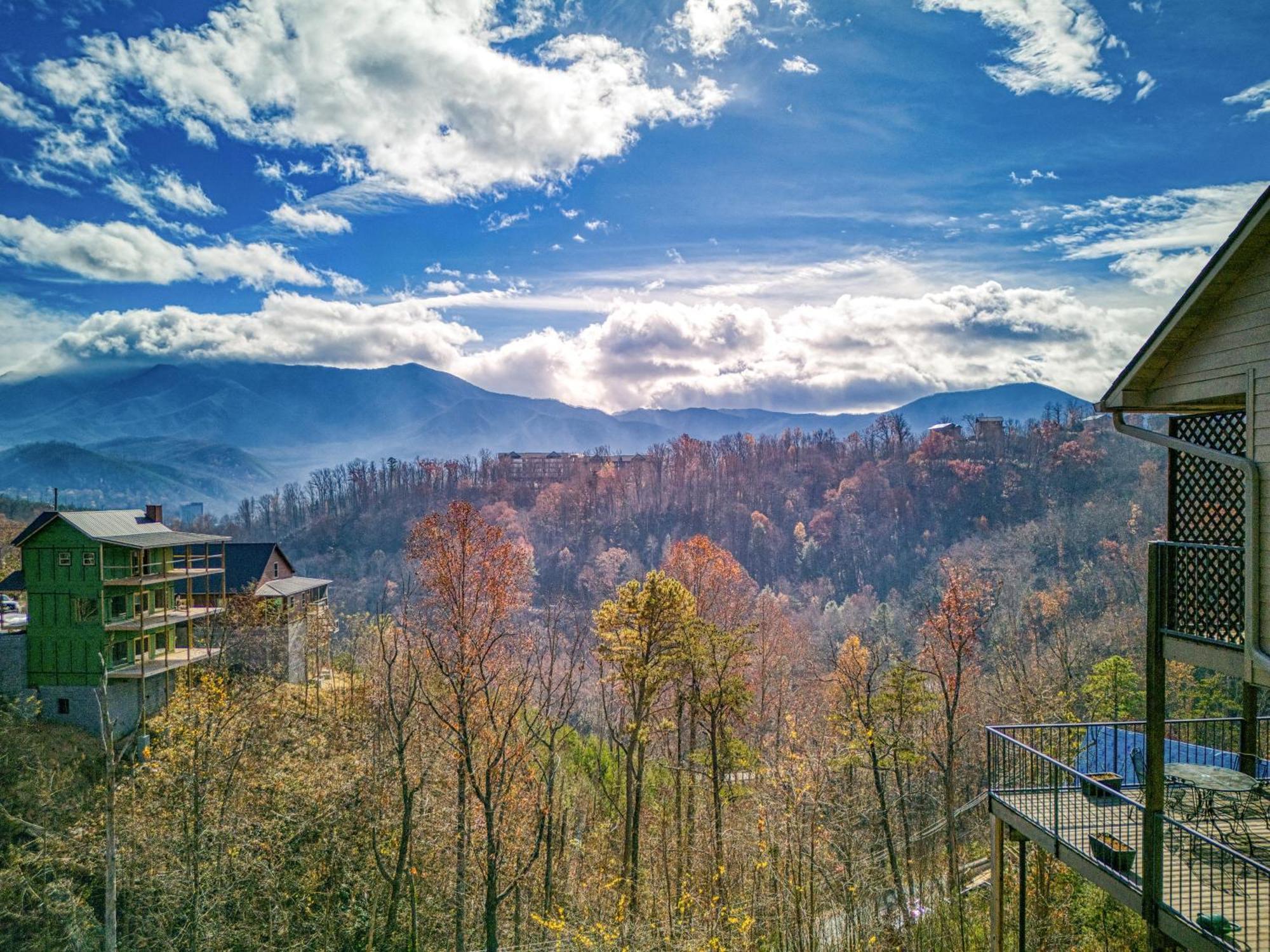 A Million Dollar View- Get 951 Worth Of Free Area Attraction Tickets For Each Paid Day! Gatlinburg Exterior foto