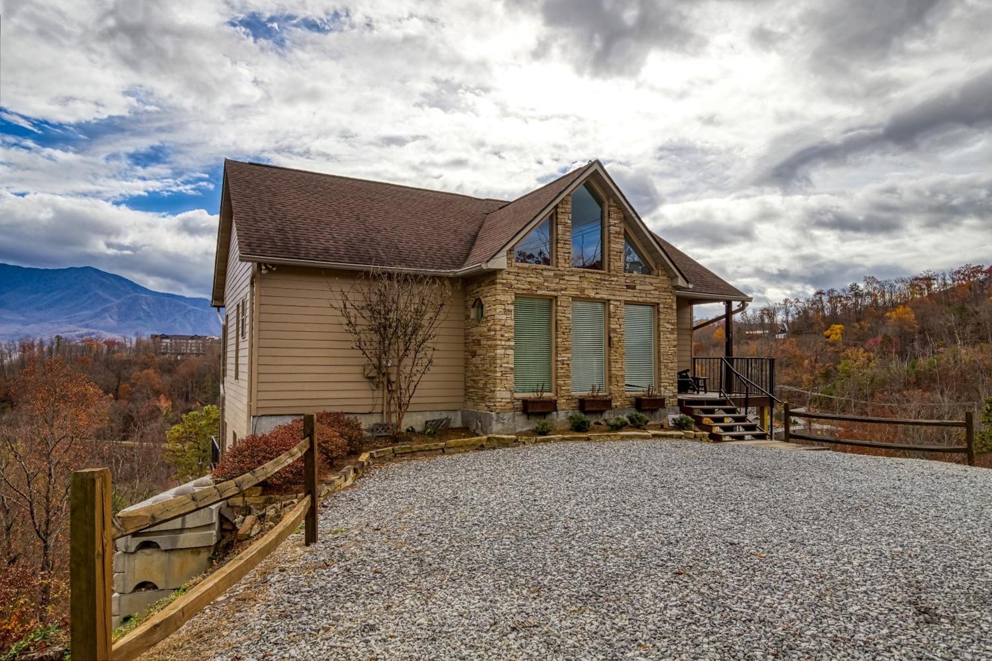 A Million Dollar View- Get 951 Worth Of Free Area Attraction Tickets For Each Paid Day! Gatlinburg Exterior foto