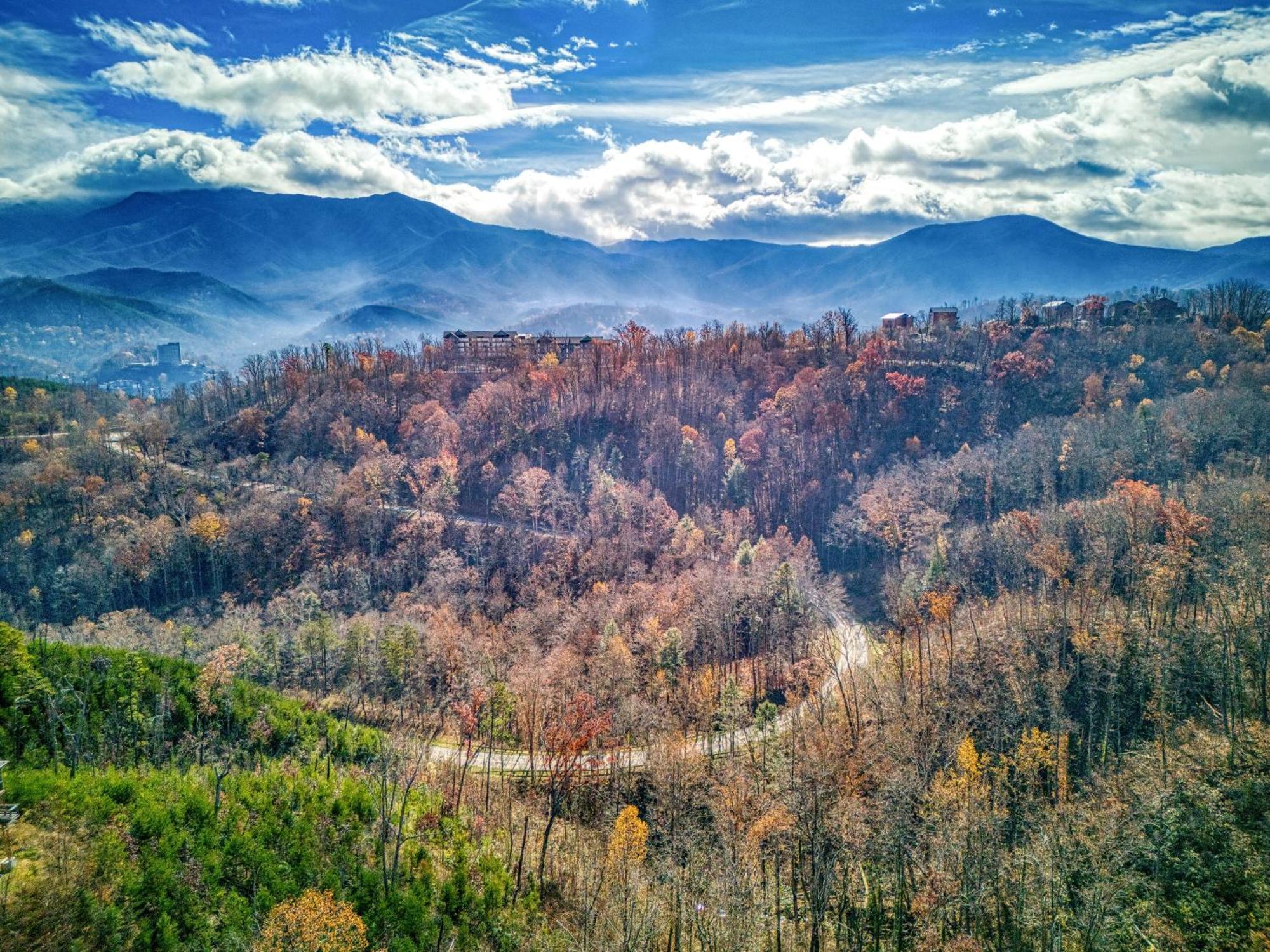 A Million Dollar View- Get 951 Worth Of Free Area Attraction Tickets For Each Paid Day! Gatlinburg Exterior foto