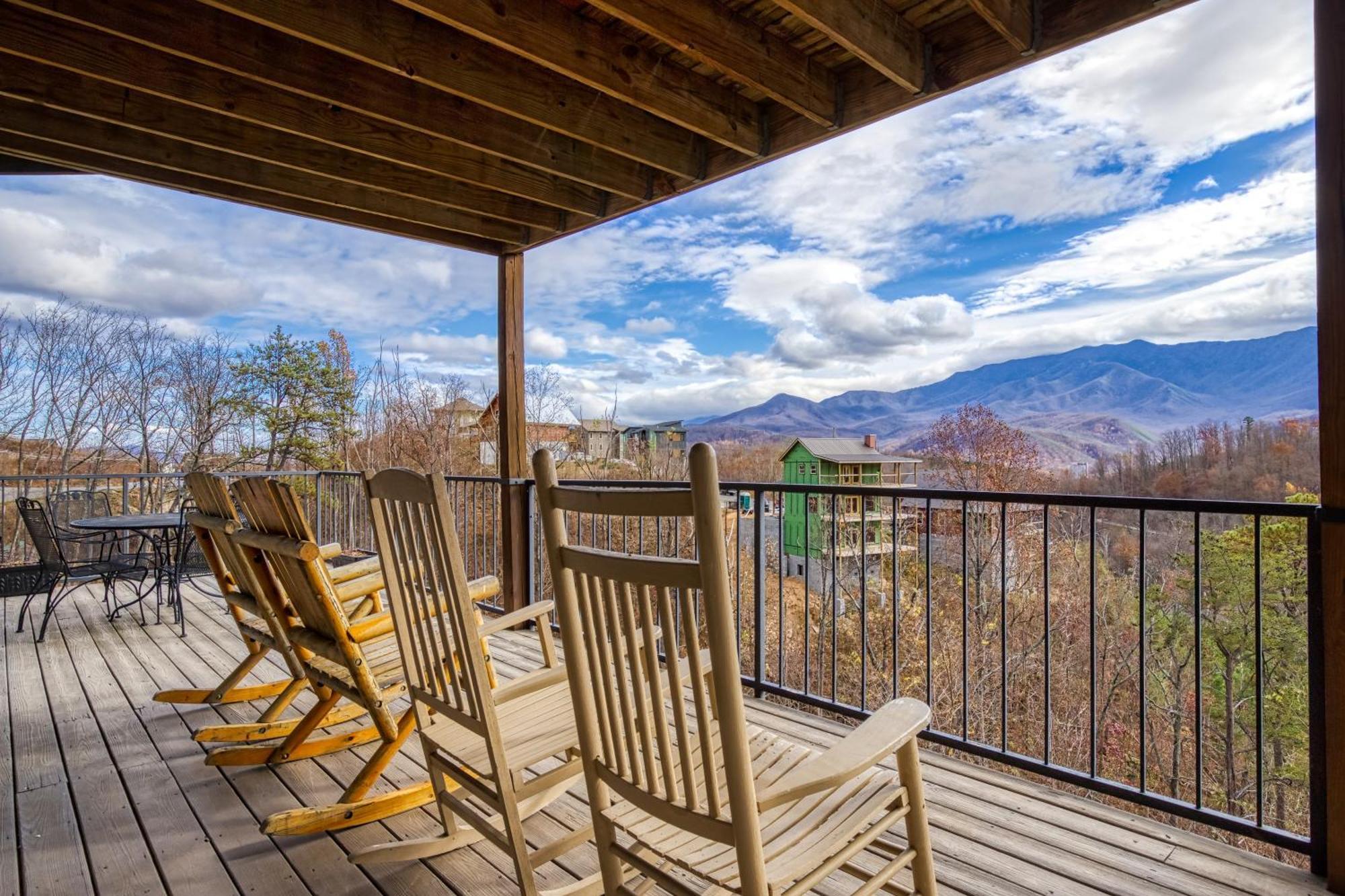 A Million Dollar View- Get 951 Worth Of Free Area Attraction Tickets For Each Paid Day! Gatlinburg Exterior foto