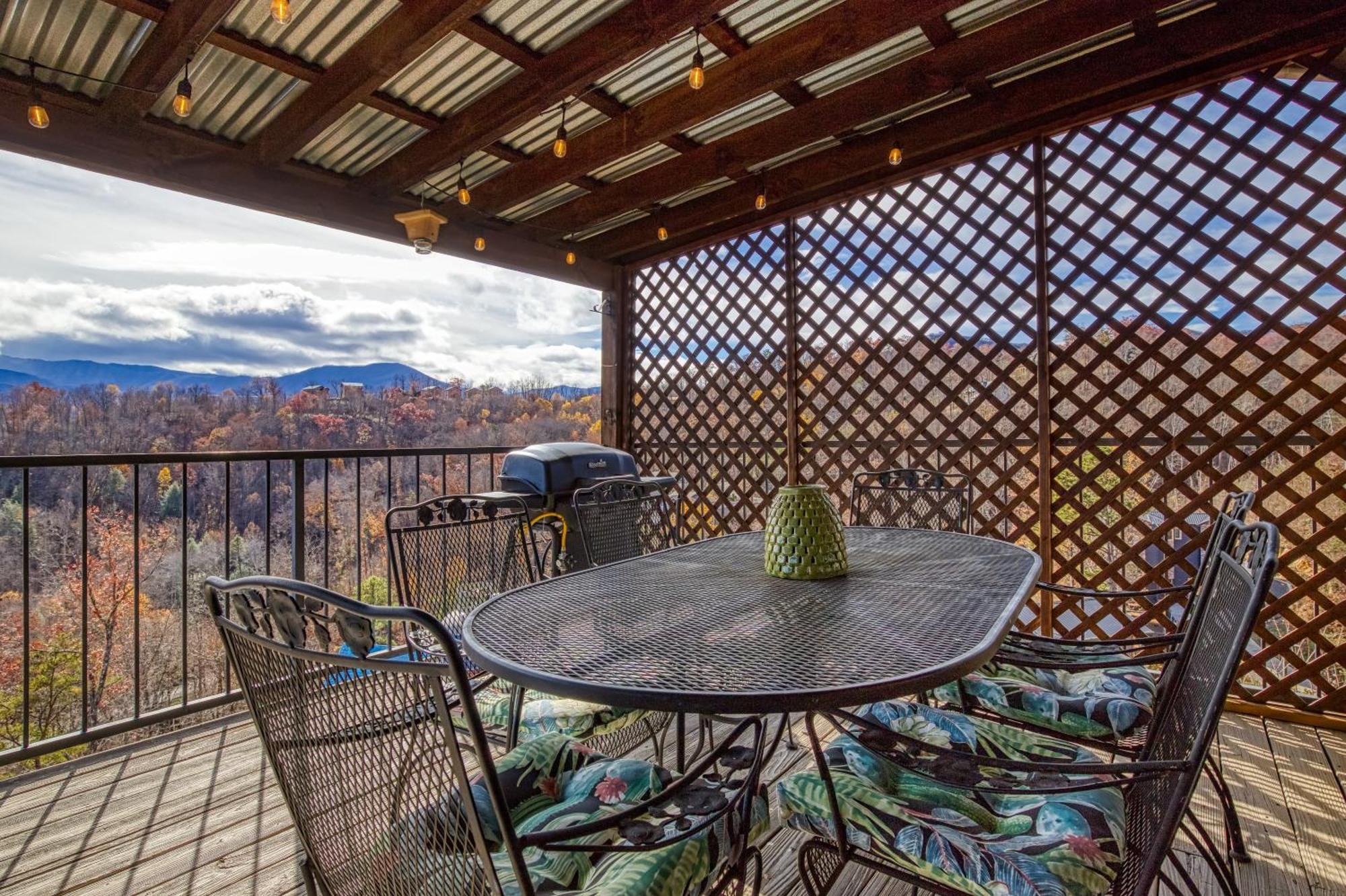 A Million Dollar View- Get 951 Worth Of Free Area Attraction Tickets For Each Paid Day! Gatlinburg Exterior foto