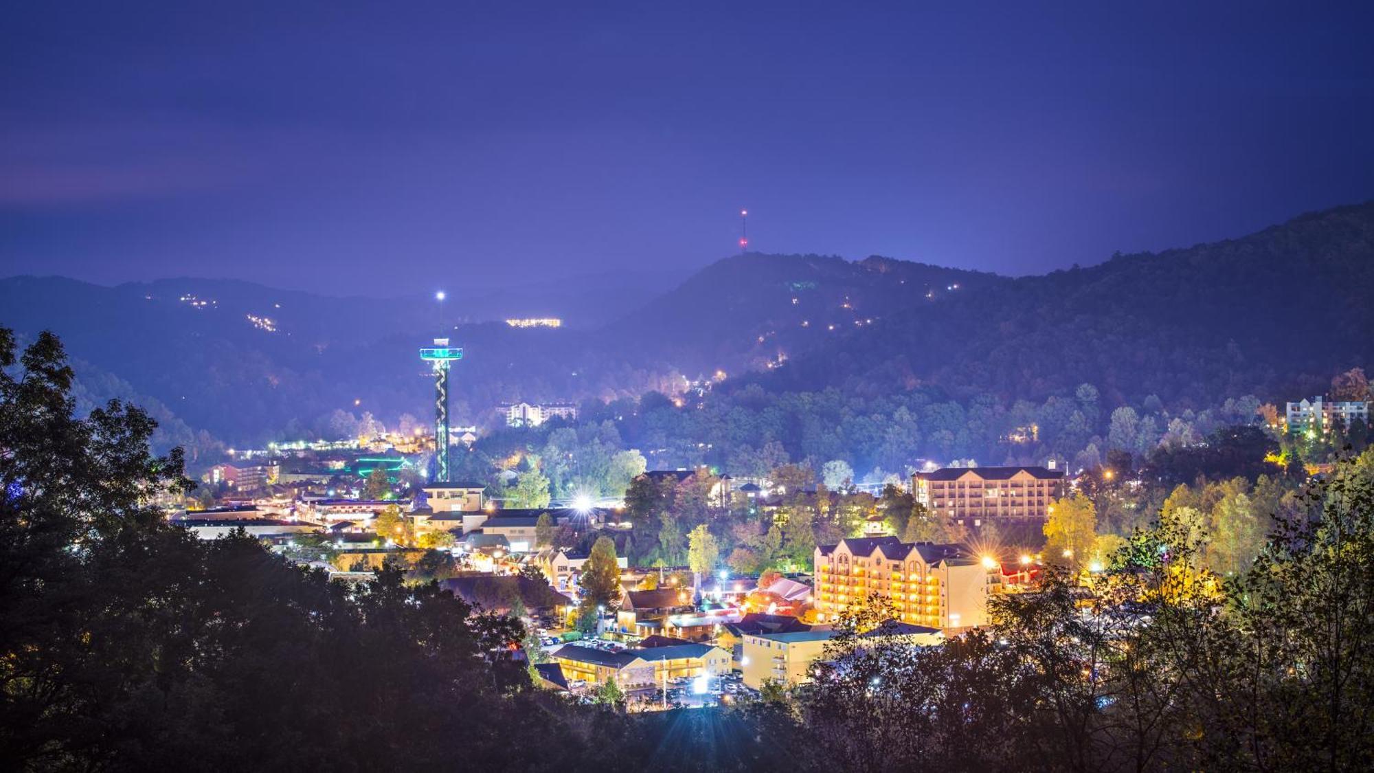 A Million Dollar View- Get 951 Worth Of Free Area Attraction Tickets For Each Paid Day! Gatlinburg Exterior foto